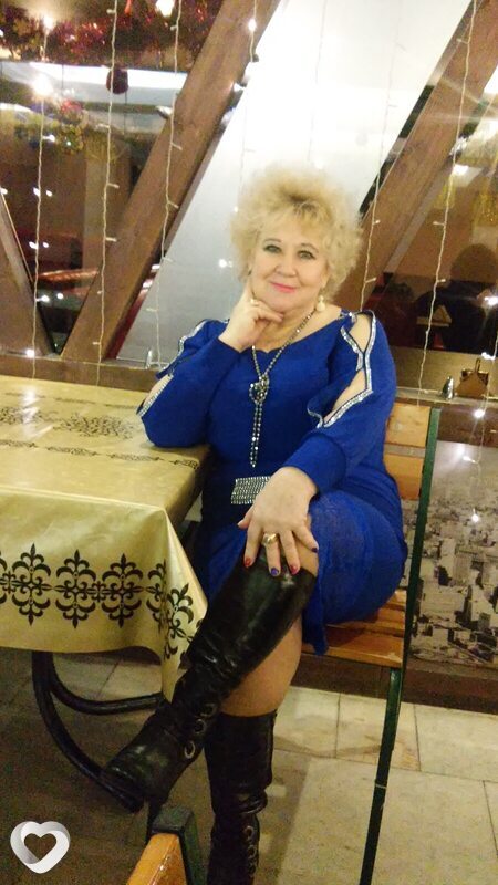 Нина, 70, Минске — анкета №520900