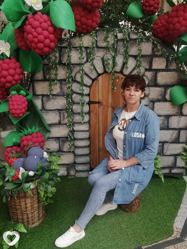 Елена, 50, Орше — анкета №521599