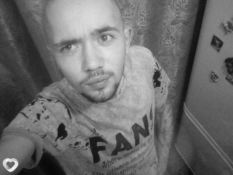 Дмитрий, 25, Бодайбо — анкета №521603