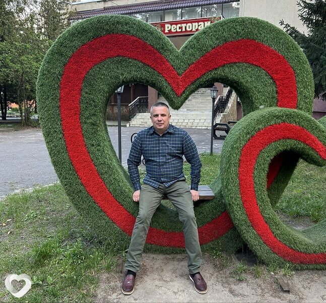 Олег, 42, Тамбове — анкета №521604