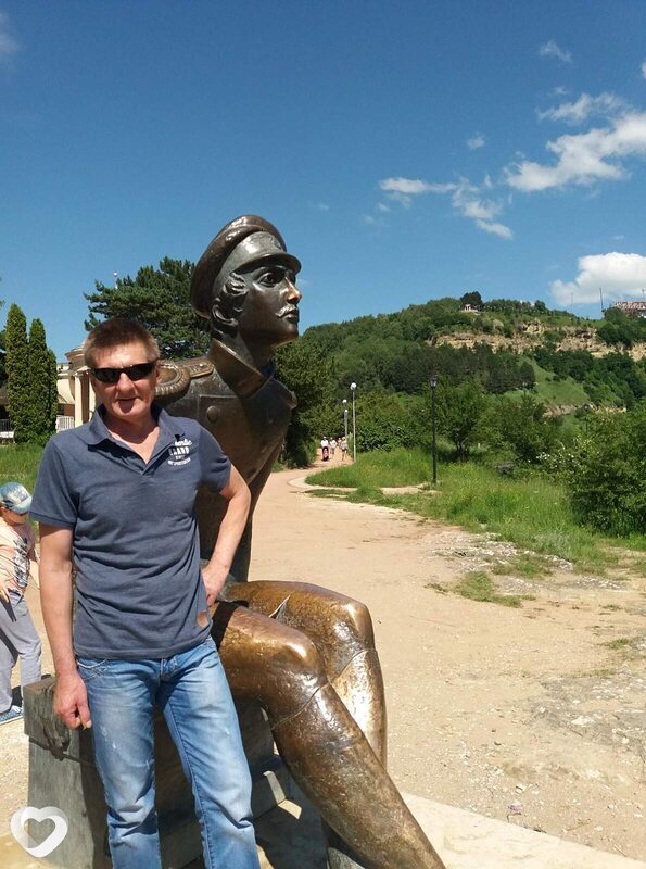 Александр, 57, Невинномысске — анкета №521607