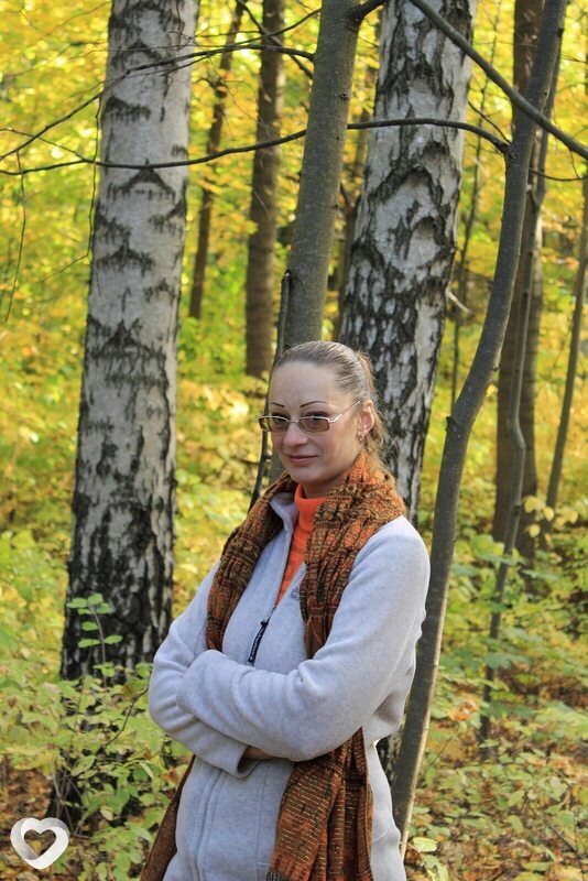 Любовь, 44, Осиповичах — анкета №521118