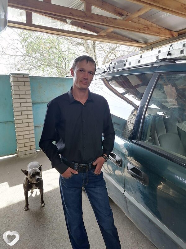 Денис, 36, Курганинске — анкета №521121