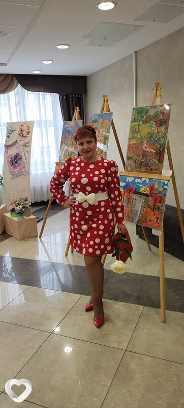 Антонина, 46, Минске — анкета №521125