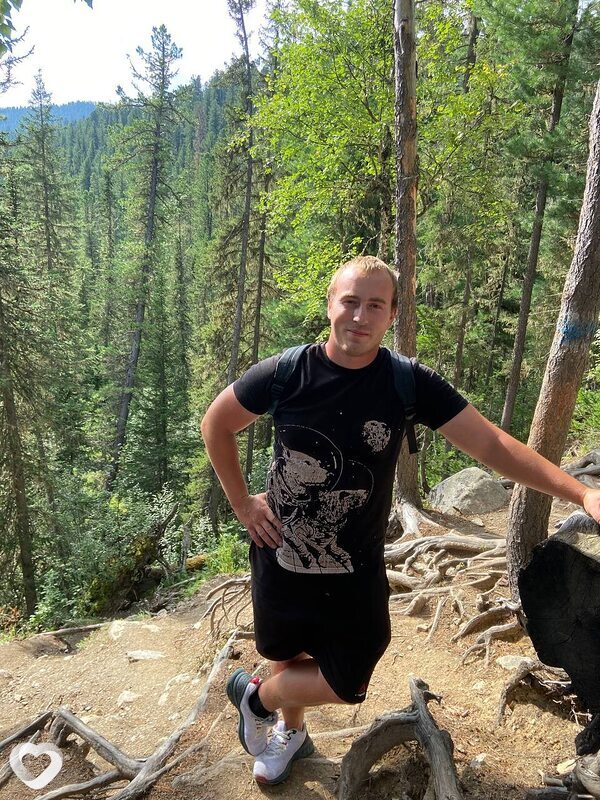 Владимир, 29, Дивногорске — анкета №521132