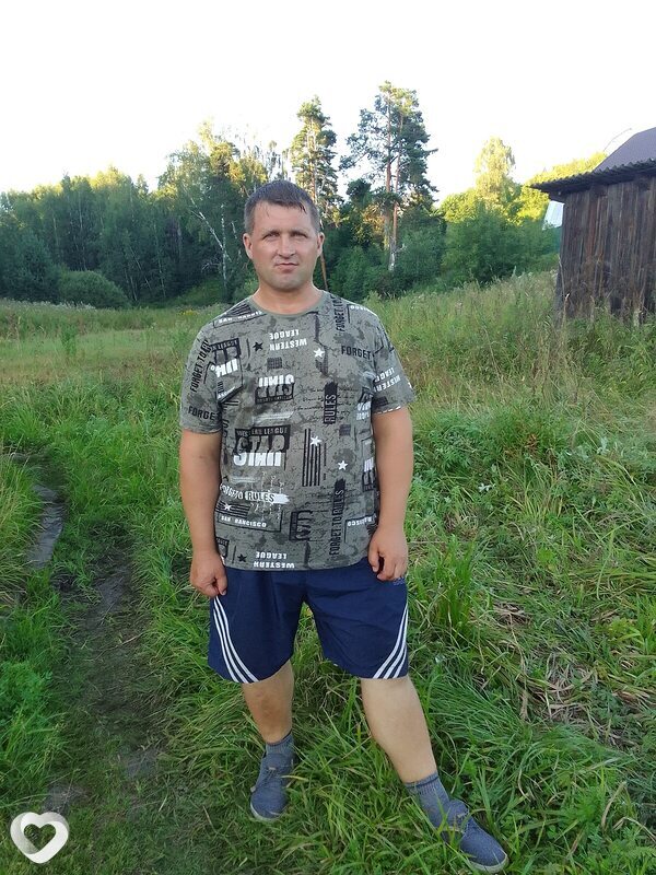 Алексей, 44, Кинешме — анкета №521133