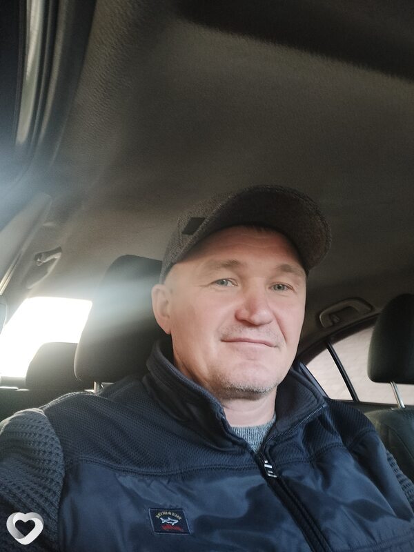 Василий, 43, Екатеринбурге — анкета №521097
