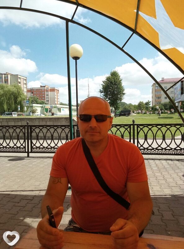Саша, 50, Пружанах — анкета №521105