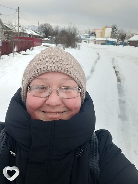 Маша, 50, Бобруйске — анкета №521107