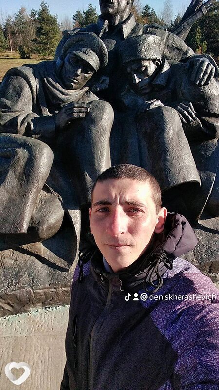 Денис, 34, Сморгони — анкета №521302