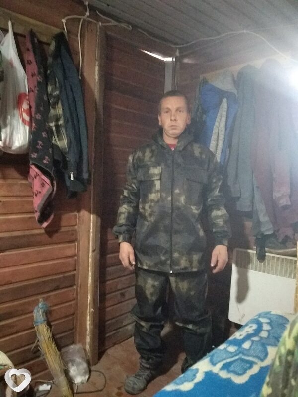 Андрей, 36, Твери — анкета №521308