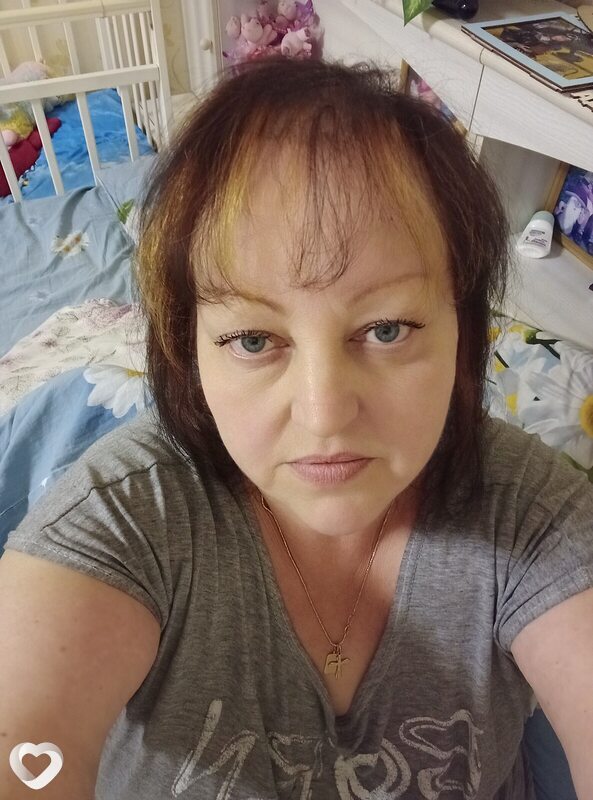 Наталья, 53, Нижнем Новгороде — анкета №521341