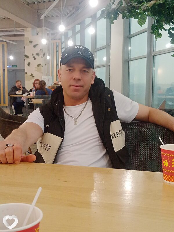 Егор, 45, Новосибирске — анкета №521346