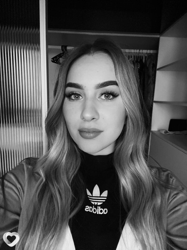 Алина, 23, Минске — анкета №521347