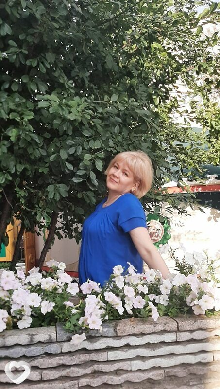 Марина, 51, Перми — анкета №521359
