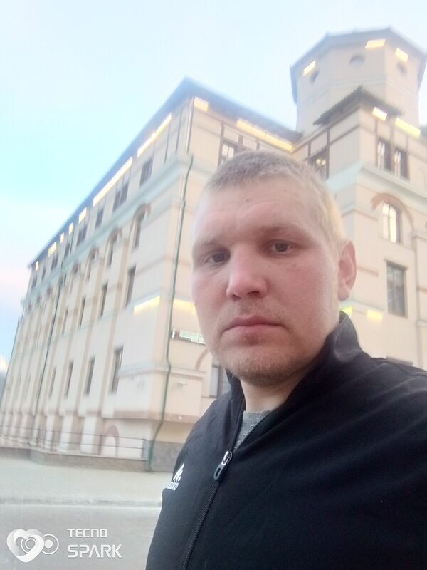 Александр, 38, Жуковском — анкета №521360