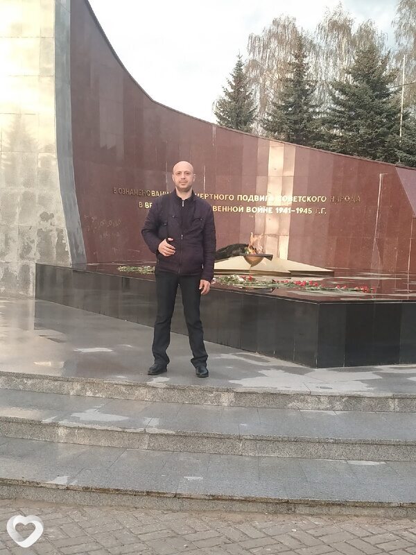Владимир, 37, Иванове — анкета №521363