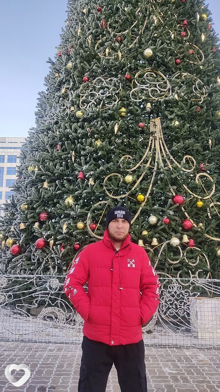 Николай, 35, Костанае — анкета №521279