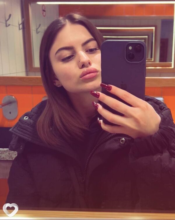 Соня, 25, Москве — анкета №521283