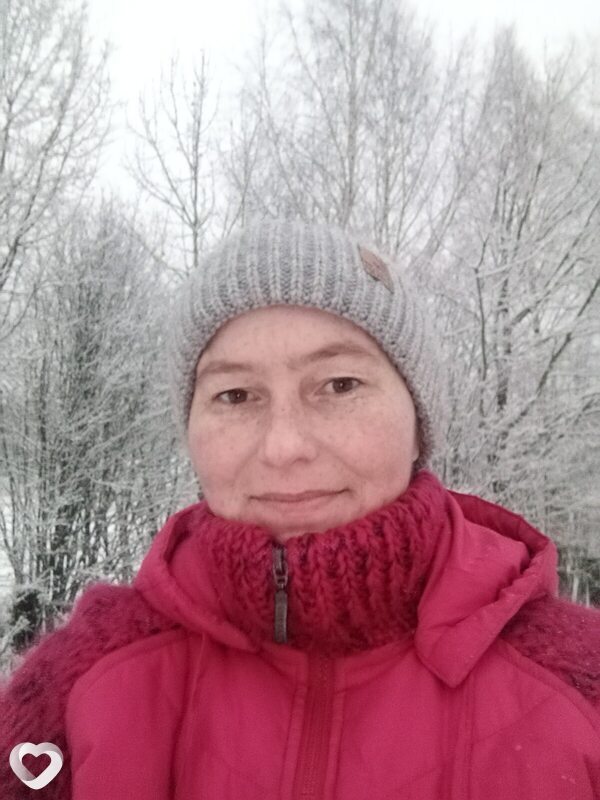 Светлана, 40, Молодечно — анкета №521065
