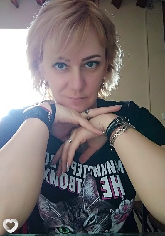 Лилия, 48, Бресте — анкета №521077