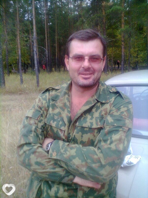 Александр, 49, Междуреченске — анкета №521078