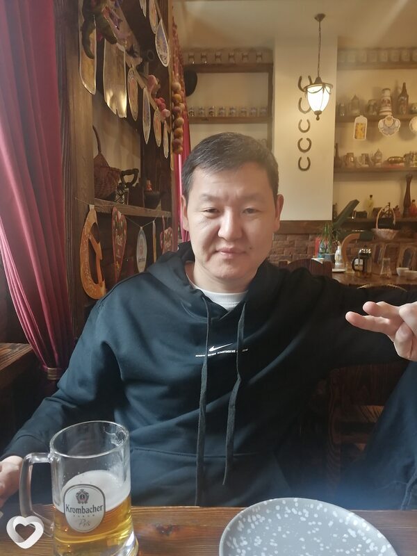 Очир, 47, Москве — анкета №521079