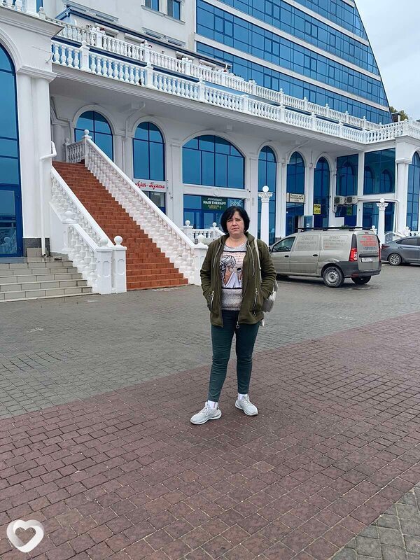 Анютка, Ялта