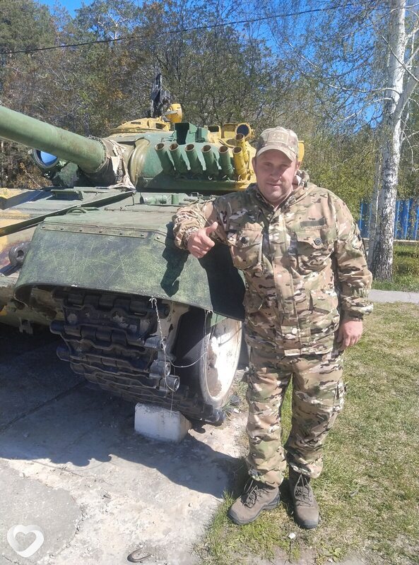 Дмитрий, 41, Кирове — анкета №521317