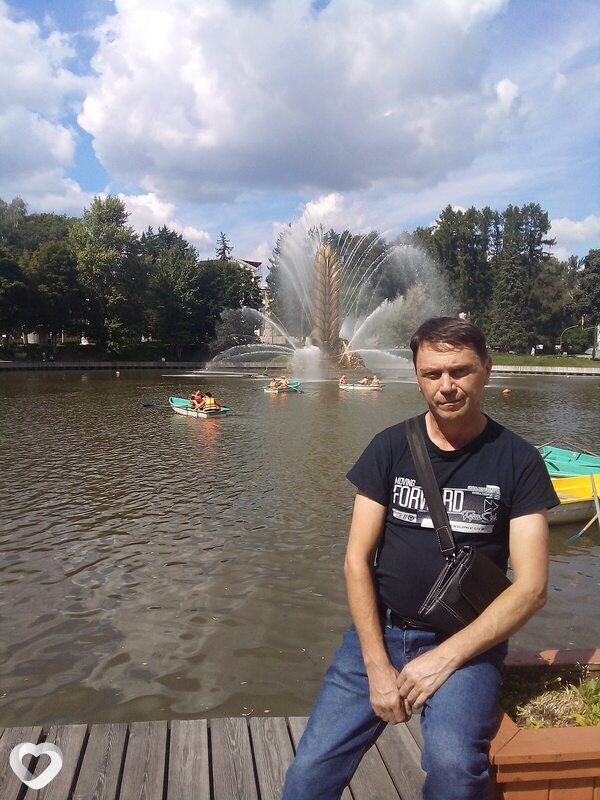 Александр, 49, Твери — анкета №521328
