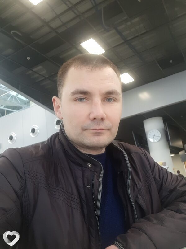 Дмитрий, 39, Хабаровске — анкета №521330