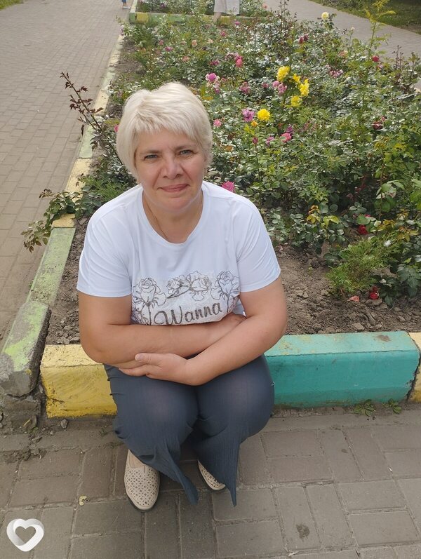 Юлия, 54, Новосибирске — анкета №521337
