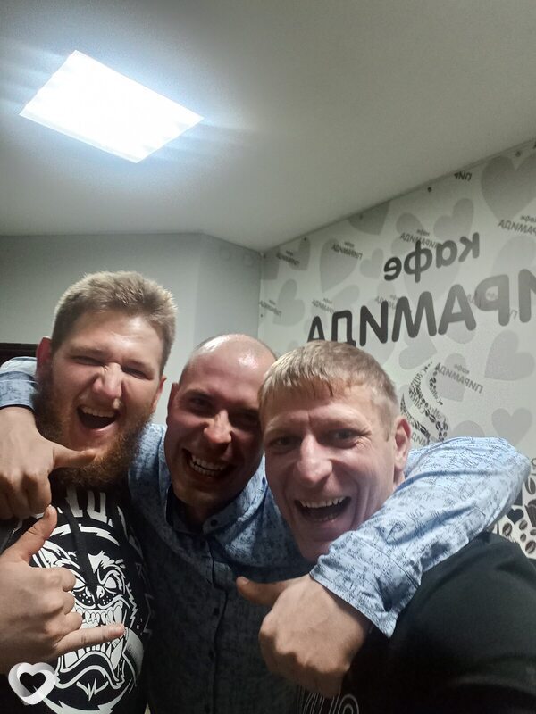 Владимир, 39, Москве — анкета №521043