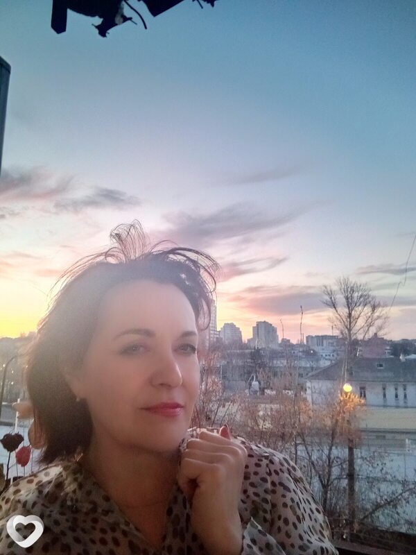 Елена Топаз, 58, Самаре — анкета №521052