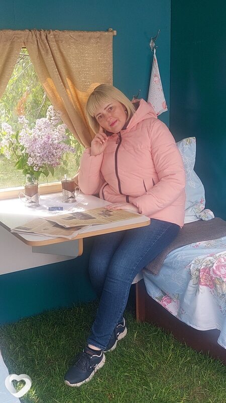 Светлана, 47, Минске — анкета №521171
