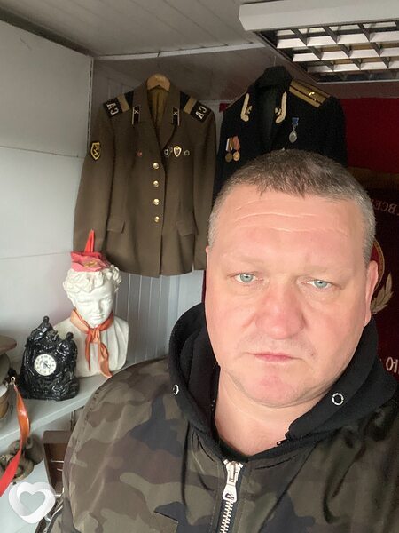 Виталий, 45, Брянске — анкета №521172