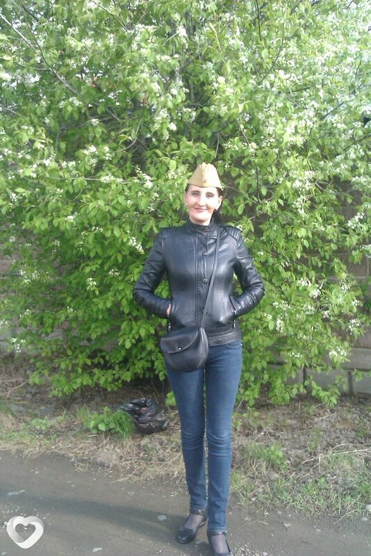 Алёна, 55, Астрахани — анкета №521184