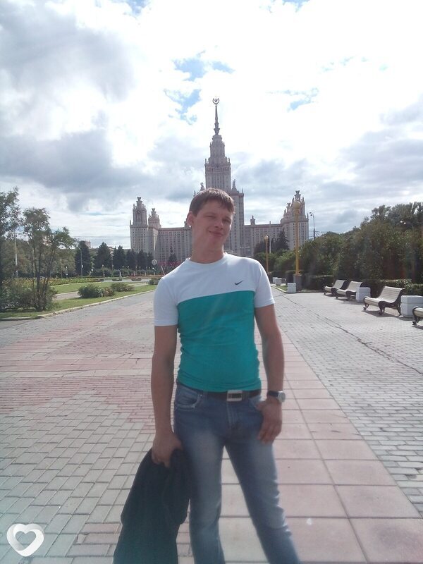 Вася, 36, Выксе — анкета №521185