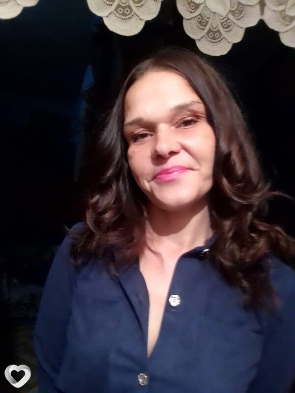 Натали, 44, Мариинске — анкета №521191