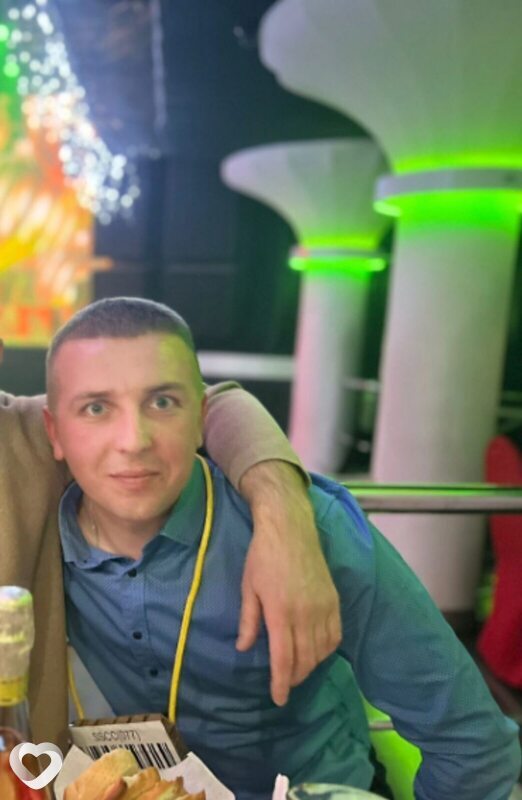 Ignat, 31, Кирове — анкета №521192