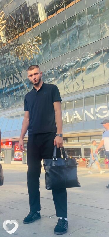 Кратус, 26, Москве — анкета №521196