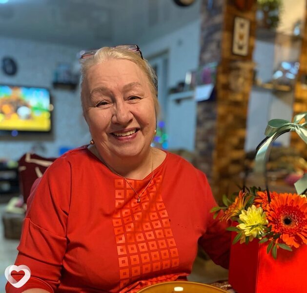 Татьяна, 68, Петрозаводске — анкета №521197