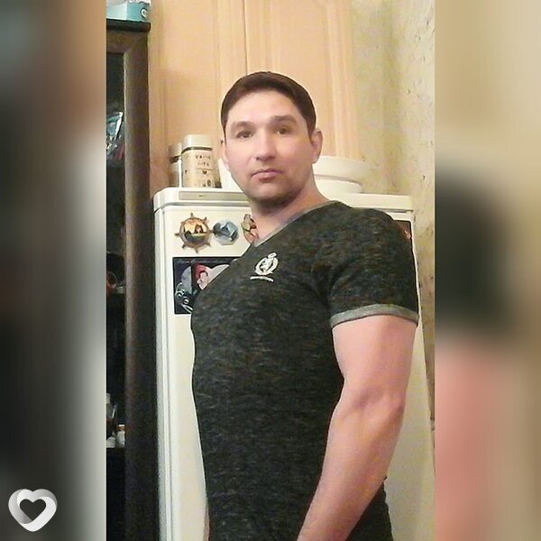 Дима, 41, Рязани — анкета №521205