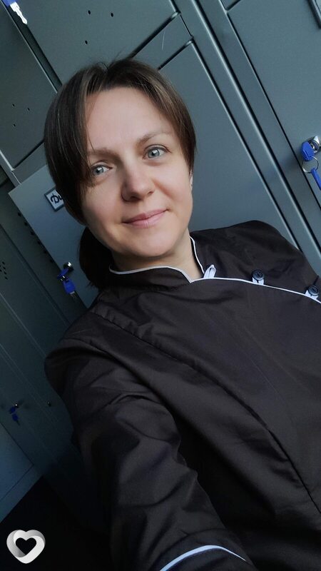 Марина, 43, Тюмени — анкета №521243