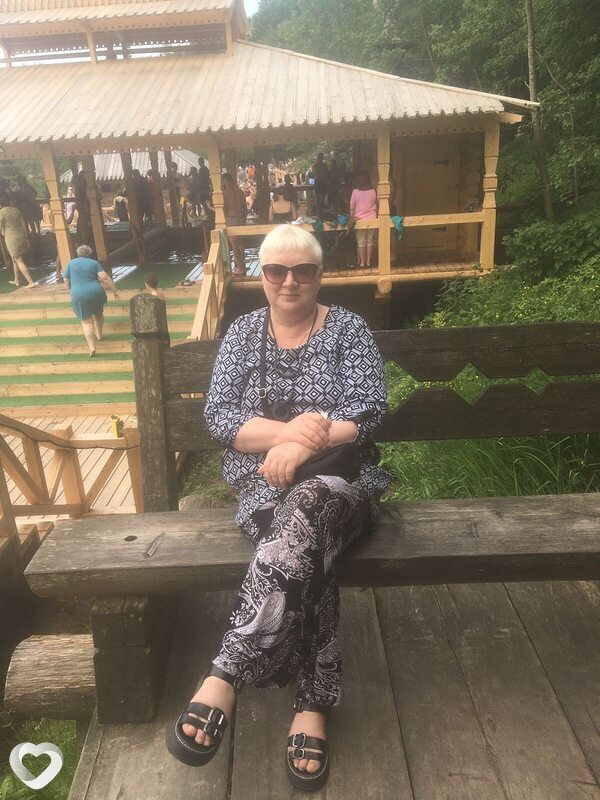 Мила, 56, Брянске — анкета №521244