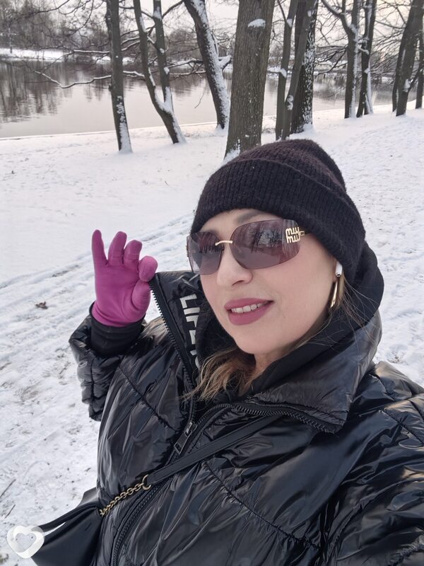 Любовь, 55, Санкт-Петербурге — анкета №521253