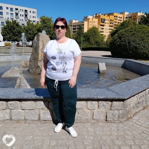 Марина, 39, Одессе — анкета №521256
