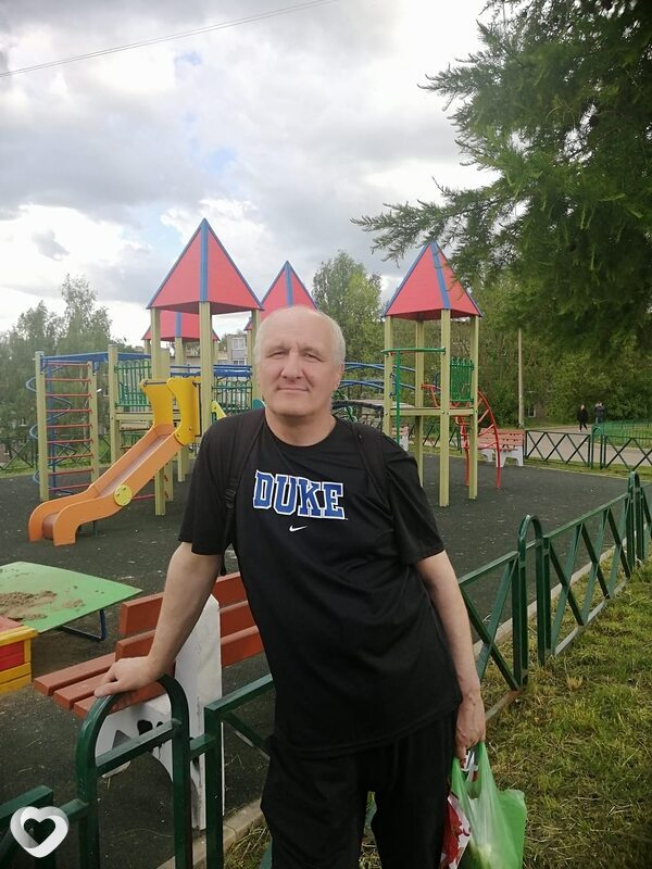 Дмитрий, 59, Ярославле — анкета №521259