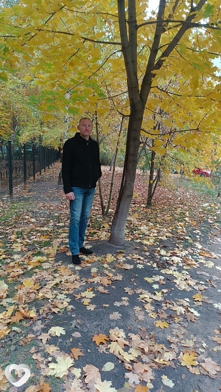 Вадим, 46, Владимире — анкета №521645