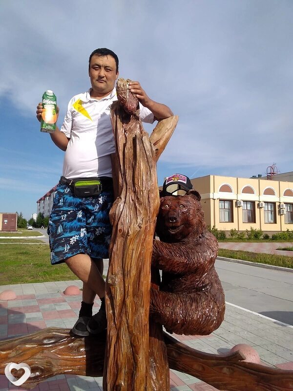 Ильдар, 40, Учалах — анкета №521648